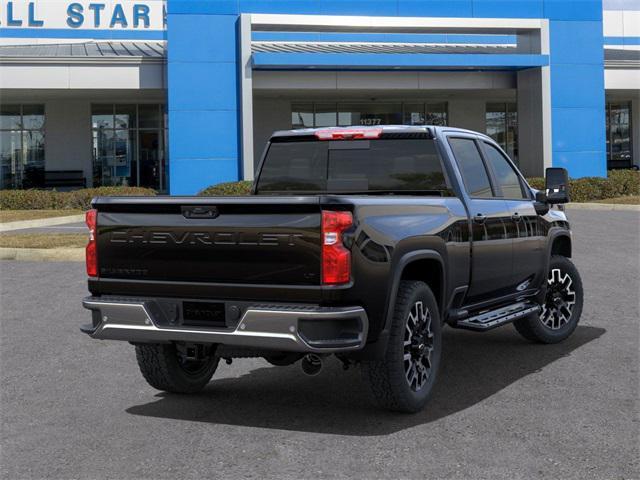 new 2025 Chevrolet Silverado 2500 car, priced at $71,997