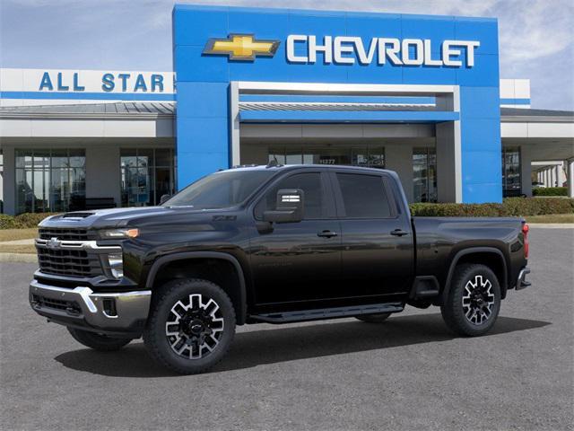 new 2025 Chevrolet Silverado 2500 car, priced at $71,997