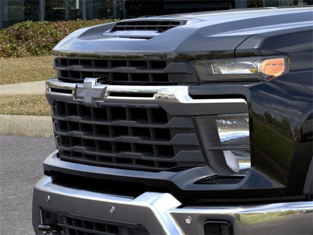 new 2025 Chevrolet Silverado 2500 car, priced at $71,997