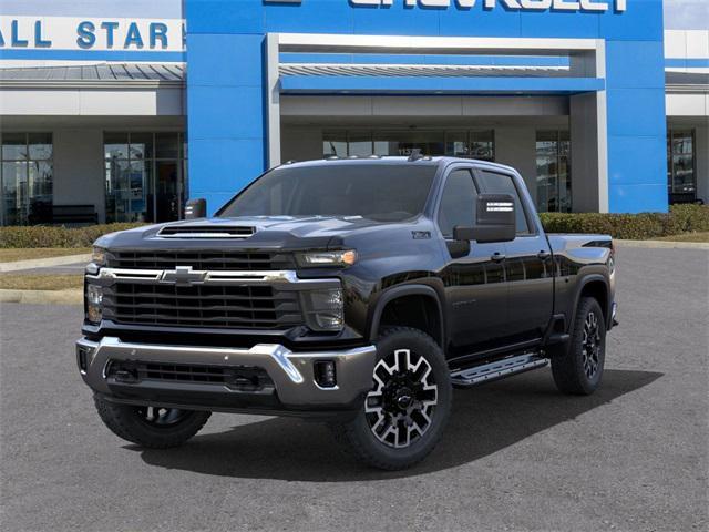 new 2025 Chevrolet Silverado 2500 car, priced at $71,997