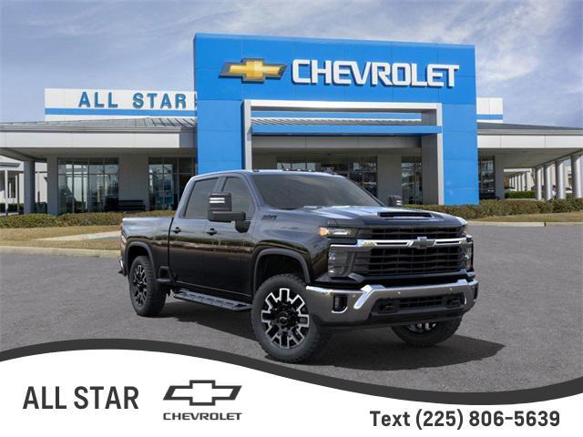 new 2025 Chevrolet Silverado 2500 car, priced at $71,997