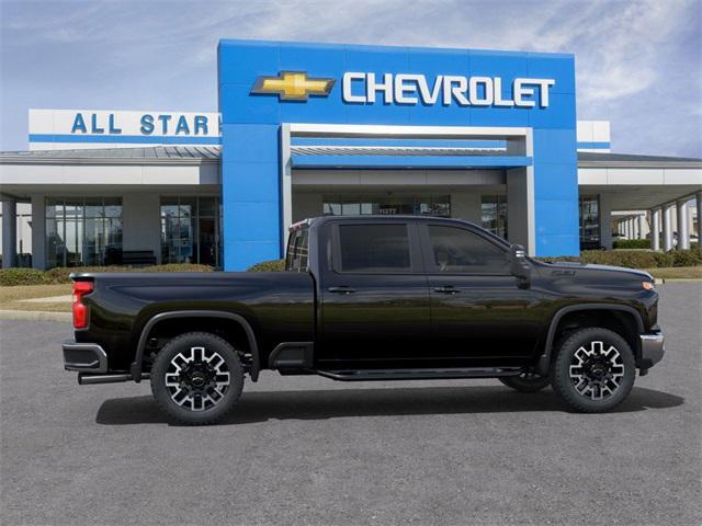 new 2025 Chevrolet Silverado 2500 car, priced at $71,997