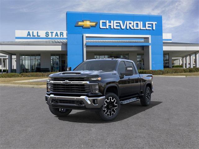 new 2025 Chevrolet Silverado 2500 car, priced at $71,997