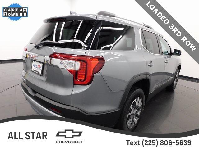 used 2023 GMC Acadia car, priced at $29,500