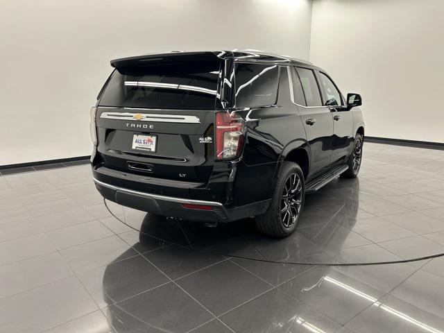 used 2023 Chevrolet Tahoe car, priced at $55,680