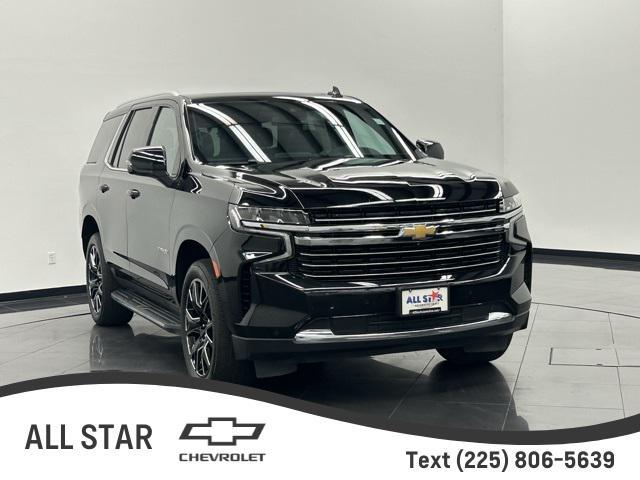 used 2023 Chevrolet Tahoe car, priced at $55,680