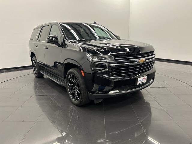 used 2023 Chevrolet Tahoe car, priced at $55,680