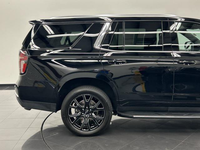 used 2023 Chevrolet Tahoe car, priced at $55,680