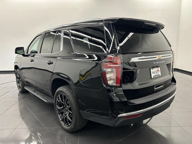 used 2023 Chevrolet Tahoe car, priced at $55,680