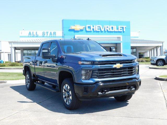 new 2025 Chevrolet Silverado 2500 car, priced at $67,405