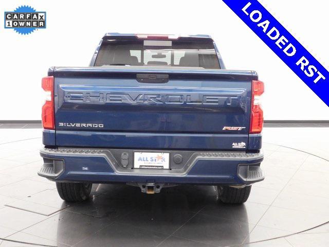 used 2020 Chevrolet Silverado 1500 car, priced at $28,998