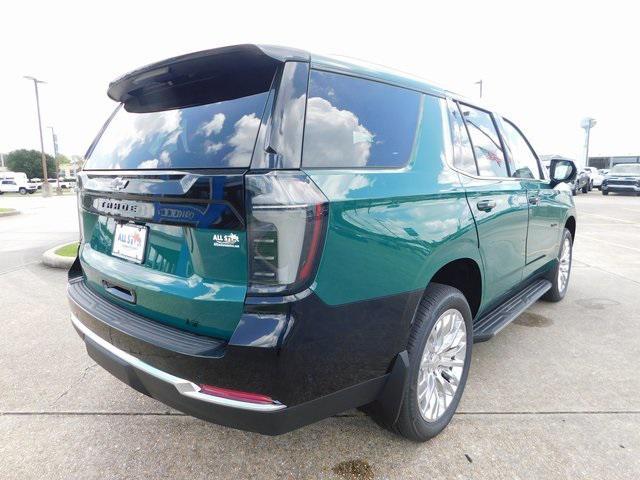 new 2025 Chevrolet Tahoe car, priced at $67,997