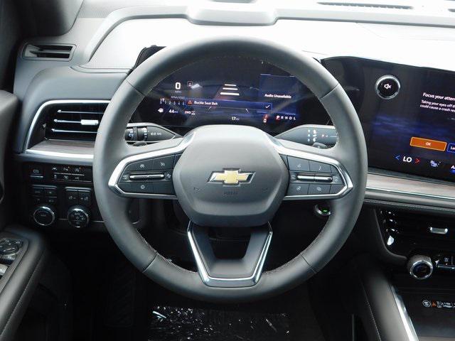 new 2025 Chevrolet Tahoe car, priced at $67,997