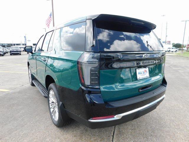 new 2025 Chevrolet Tahoe car, priced at $67,997