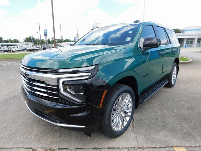 new 2025 Chevrolet Tahoe car, priced at $67,997