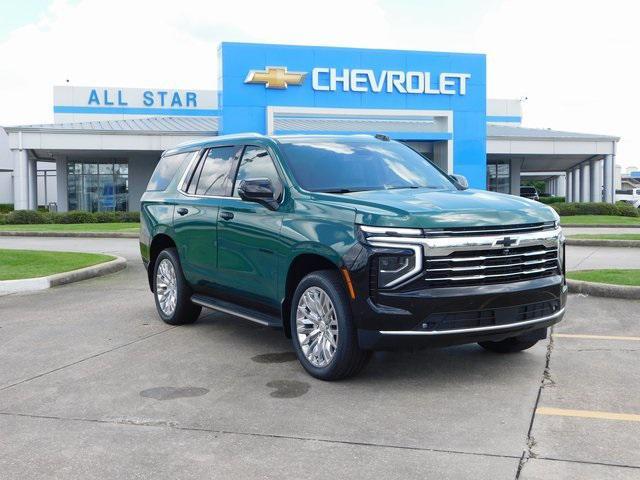 new 2025 Chevrolet Tahoe car, priced at $67,997