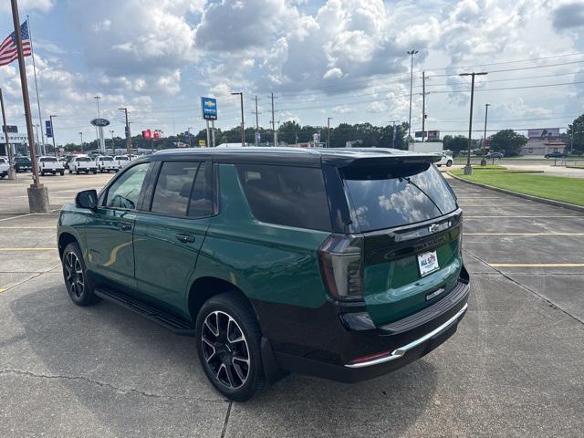 new 2025 Chevrolet Tahoe car, priced at $67,997