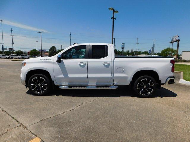 new 2025 Chevrolet Silverado 1500 car, priced at $52,747