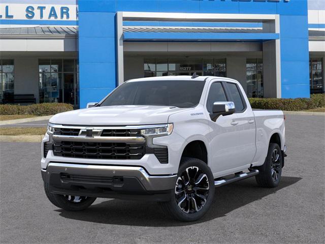 new 2025 Chevrolet Silverado 1500 car, priced at $56,997