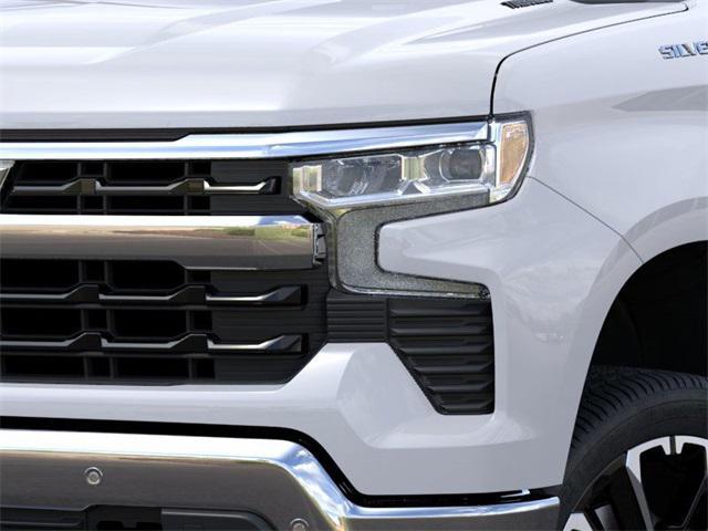 new 2025 Chevrolet Silverado 1500 car, priced at $56,997