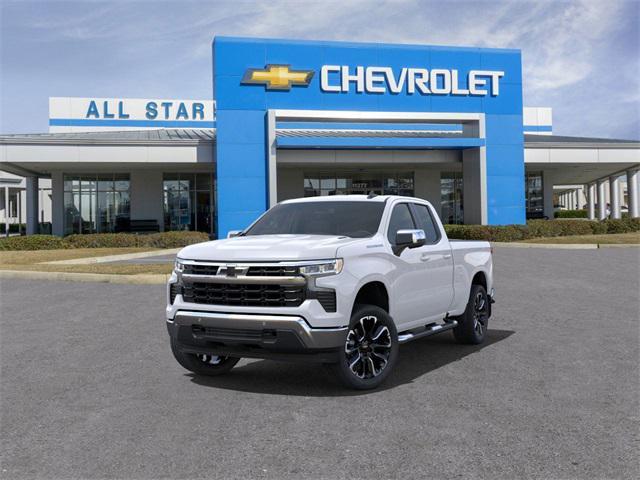 new 2025 Chevrolet Silverado 1500 car, priced at $56,997