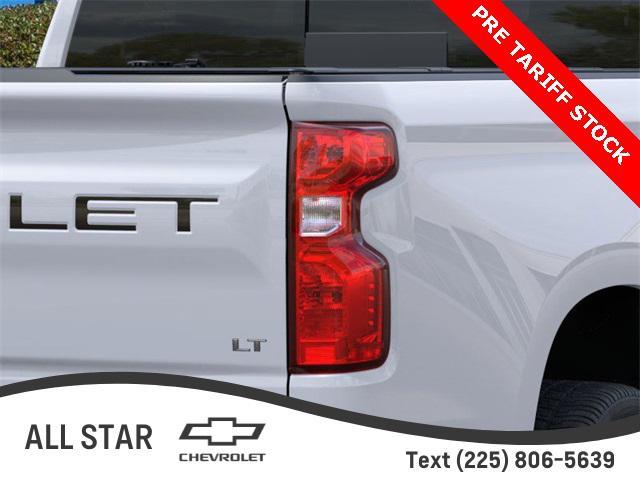 new 2025 Chevrolet Silverado 1500 car, priced at $52,997