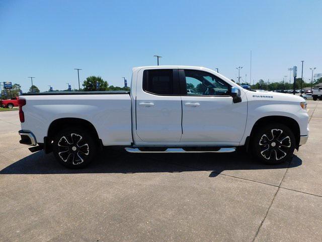 new 2025 Chevrolet Silverado 1500 car, priced at $52,747