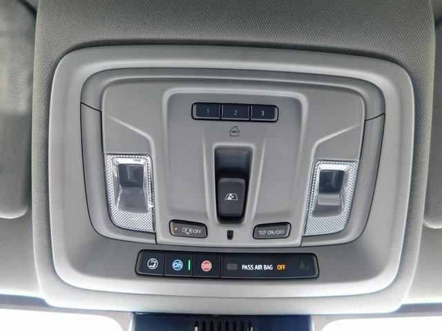 new 2025 Chevrolet Silverado 1500 car, priced at $52,747