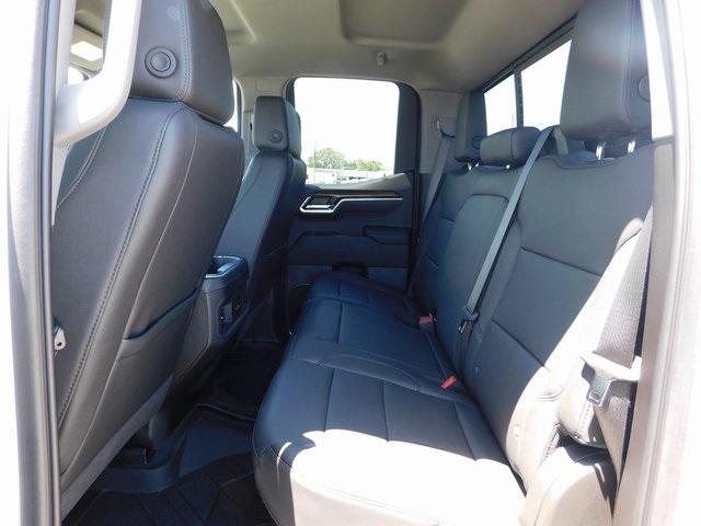 new 2025 Chevrolet Silverado 1500 car, priced at $52,747