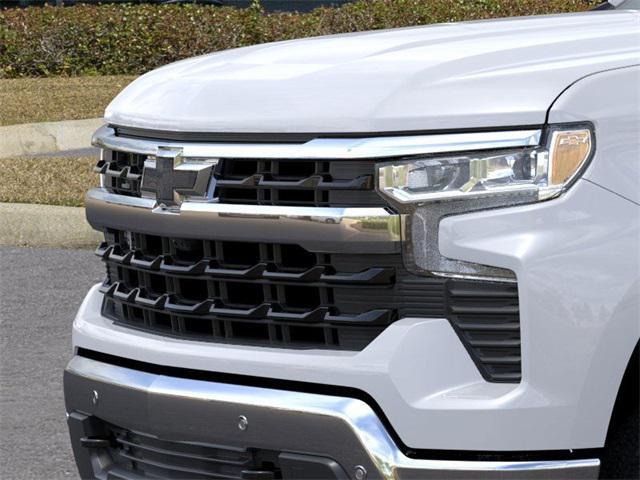 new 2025 Chevrolet Silverado 1500 car, priced at $56,997