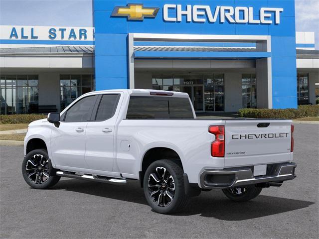 new 2025 Chevrolet Silverado 1500 car, priced at $56,997