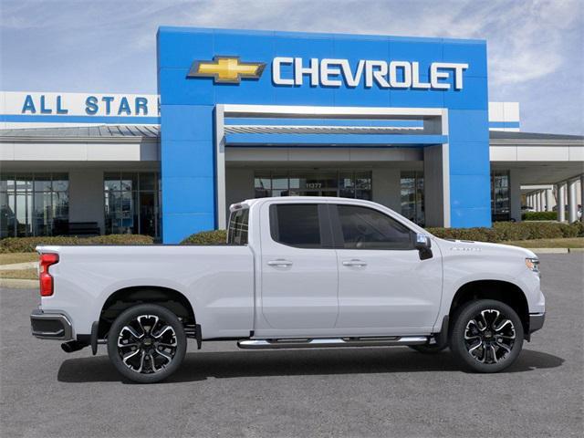 new 2025 Chevrolet Silverado 1500 car, priced at $56,997