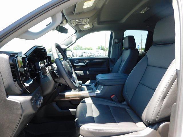 new 2025 Chevrolet Silverado 1500 car, priced at $52,747