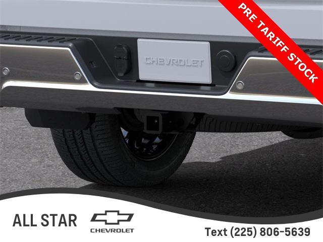 new 2025 Chevrolet Silverado 1500 car, priced at $52,997