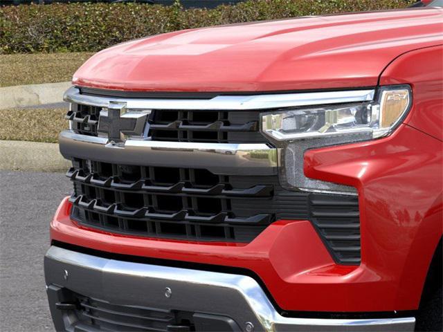 new 2025 Chevrolet Silverado 1500 car, priced at $53,997