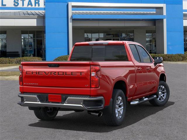 new 2025 Chevrolet Silverado 1500 car, priced at $53,997