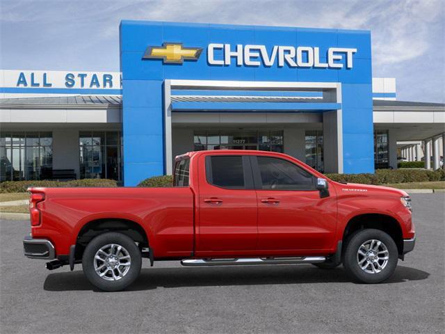 new 2025 Chevrolet Silverado 1500 car, priced at $53,997