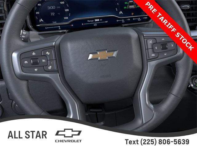 new 2025 Chevrolet Silverado 1500 car, priced at $48,497