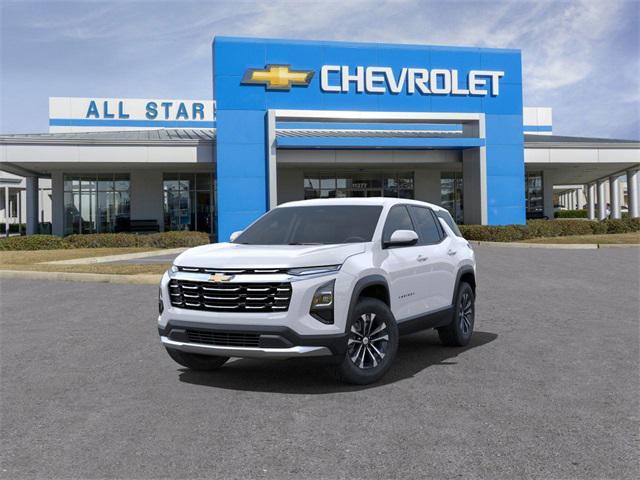 new 2026 Chevrolet Equinox car, priced at $32,295