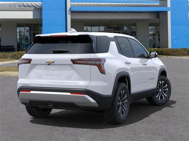 new 2026 Chevrolet Equinox car, priced at $32,295