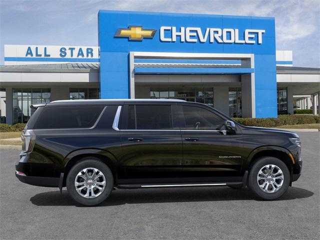 new 2025 Chevrolet Suburban car, priced at $76,575