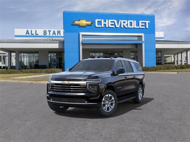 new 2025 Chevrolet Suburban car, priced at $76,575