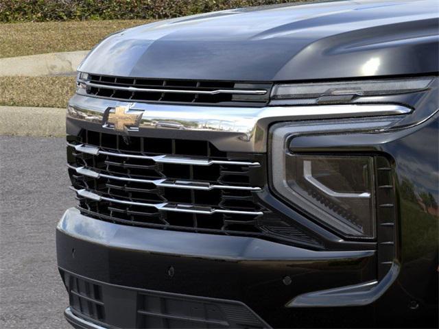 new 2025 Chevrolet Suburban car, priced at $76,575