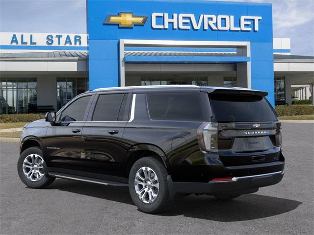 new 2025 Chevrolet Suburban car, priced at $76,575