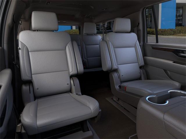 new 2025 Chevrolet Suburban car, priced at $76,575