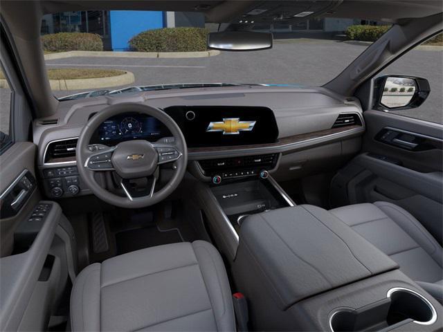 new 2025 Chevrolet Suburban car, priced at $76,575