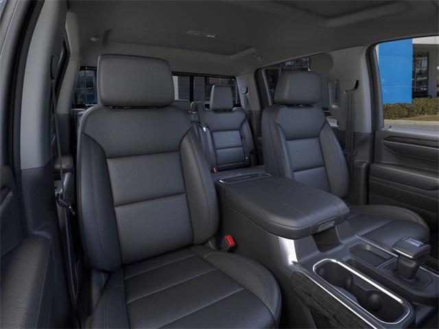 new 2025 Chevrolet Silverado 1500 car, priced at $51,997