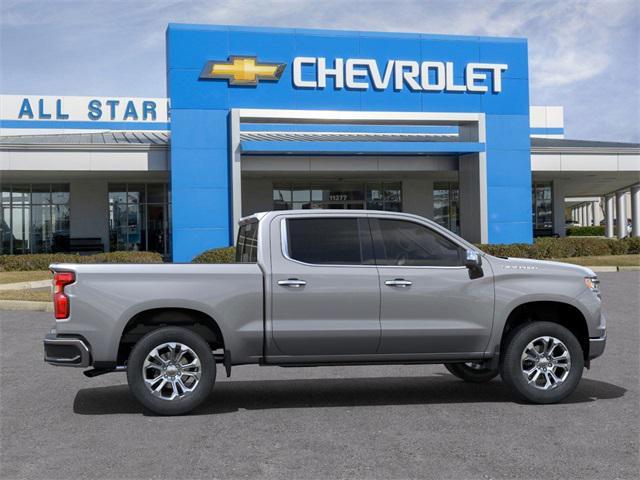 new 2025 Chevrolet Silverado 1500 car, priced at $51,997