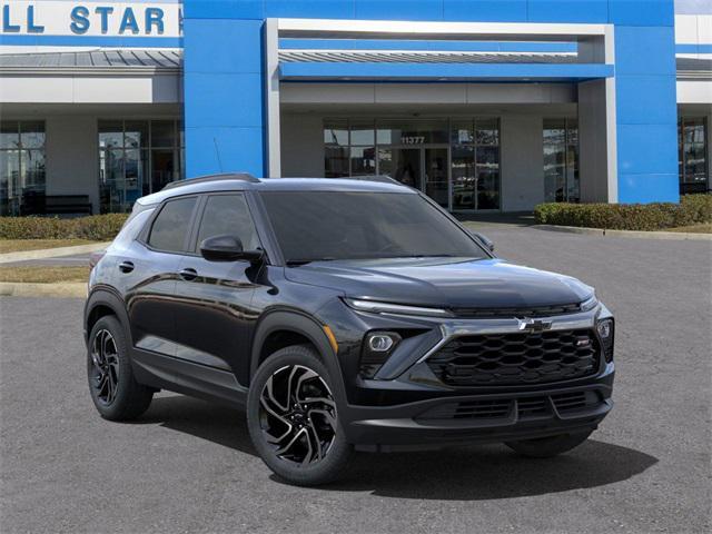 new 2025 Chevrolet TrailBlazer car, priced at $27,997