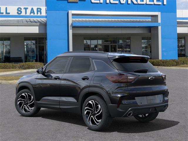 new 2025 Chevrolet TrailBlazer car, priced at $27,997